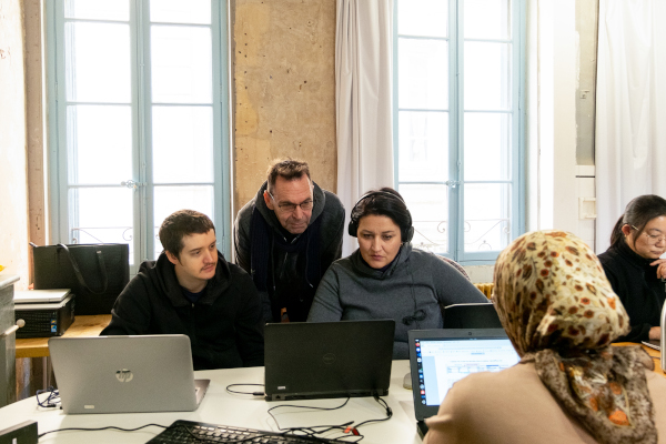L’insertion par la professionnalisation
